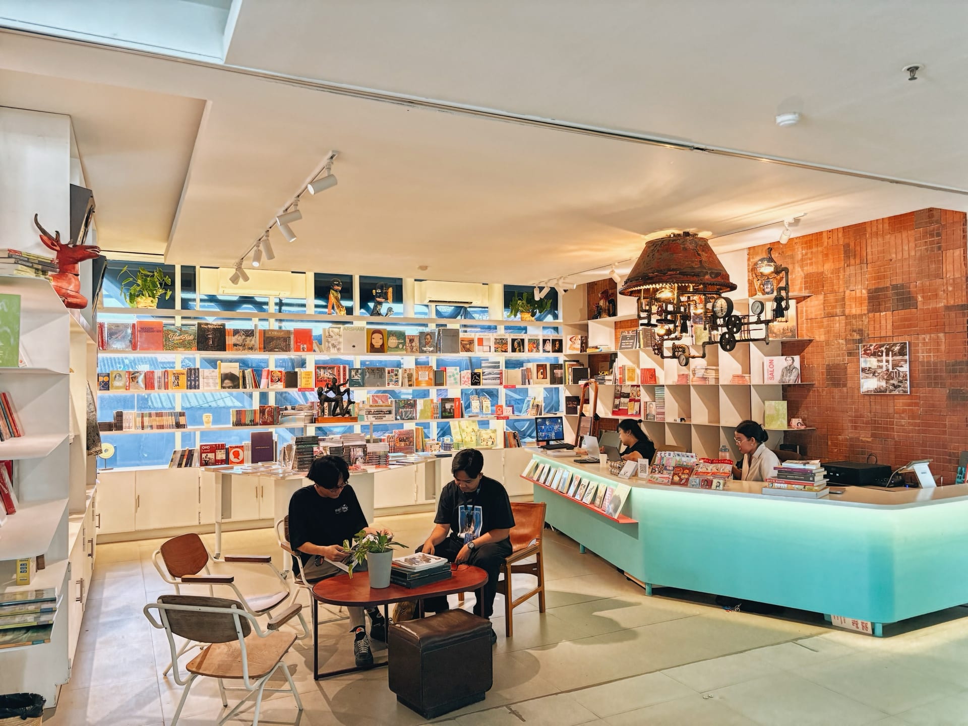 Inside PULANG ke UTTARA