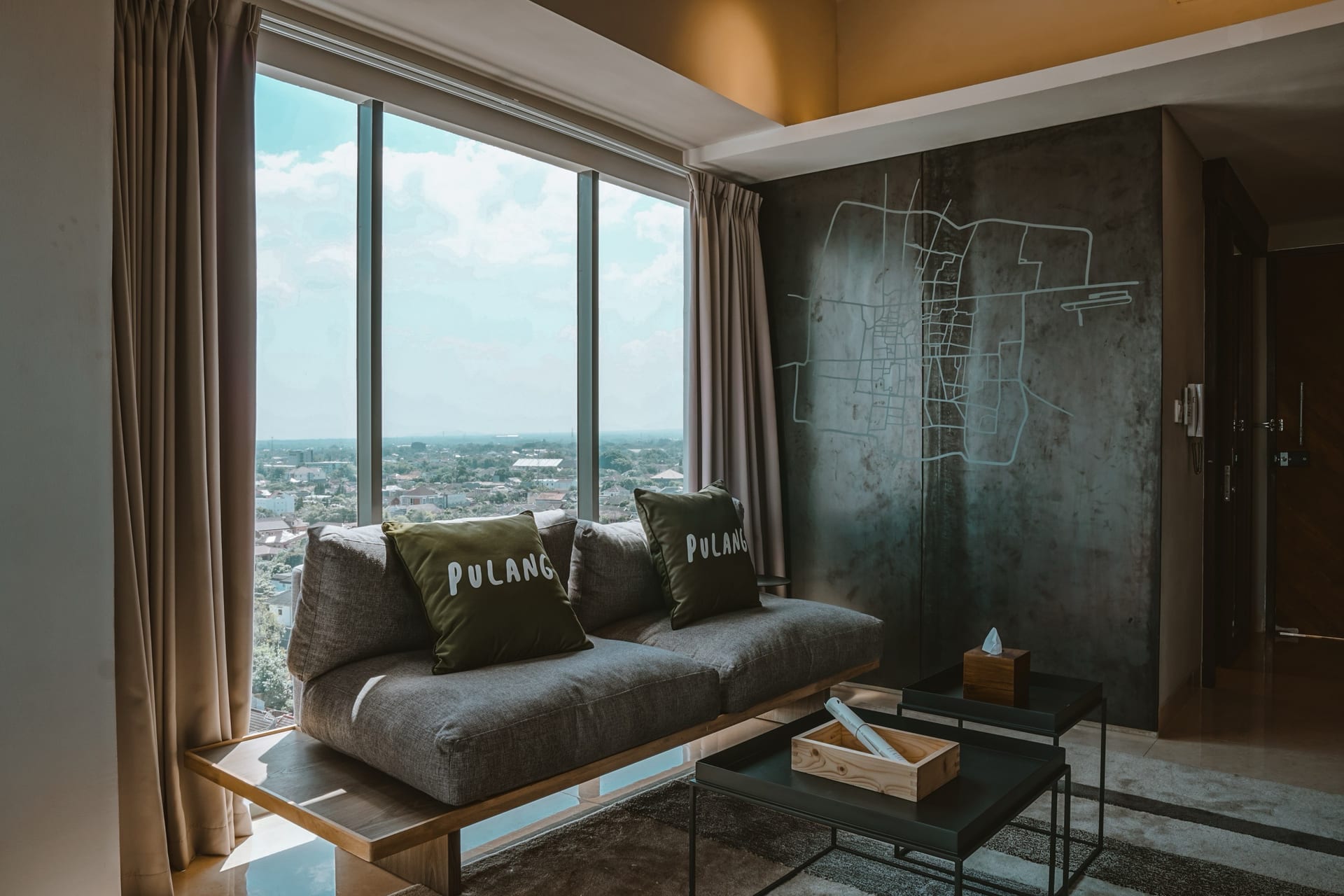 Executive Suite at PULANG ke UTTARA — photo 1 of 6