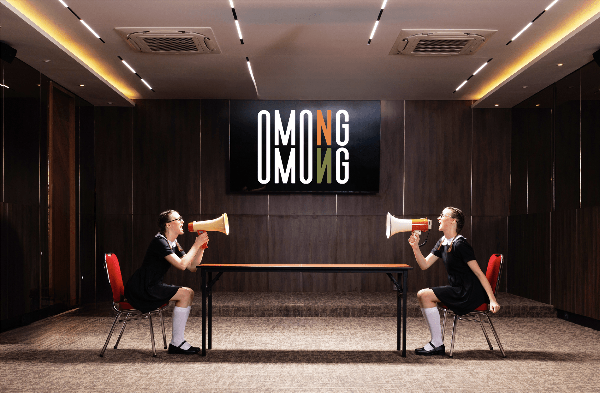 Omong-Omong