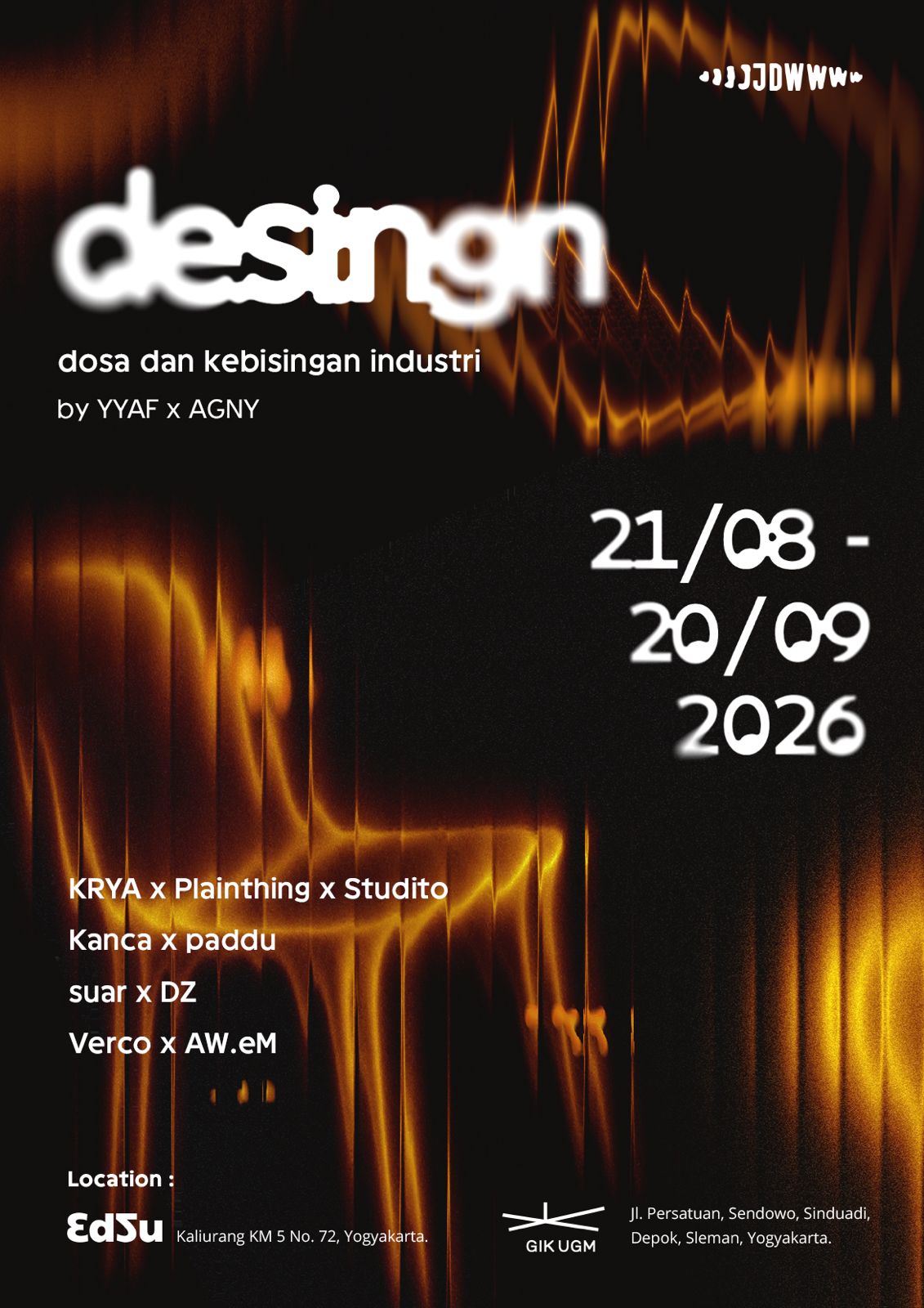 Desingn poster — photo 1 of 1