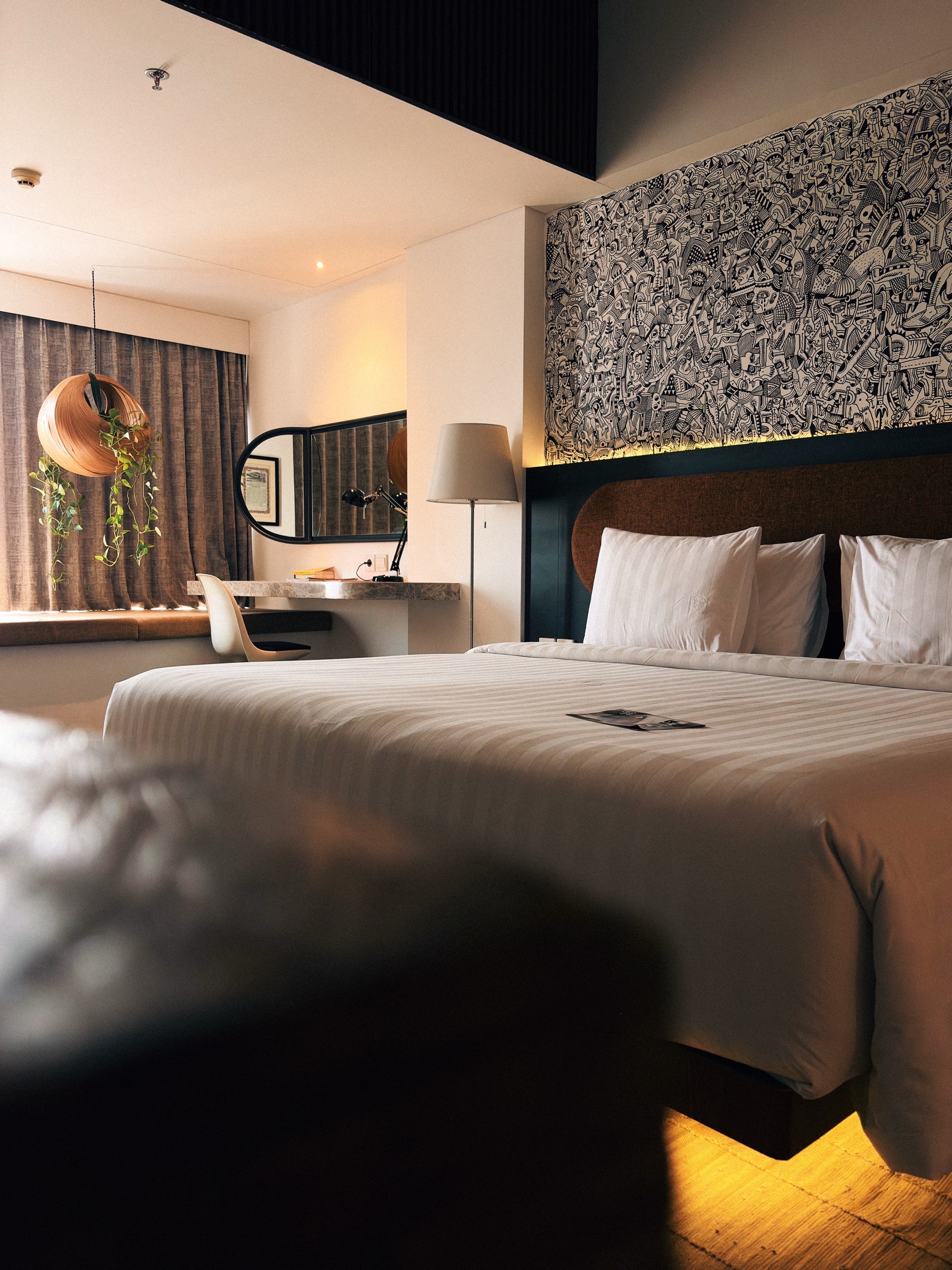 Family Suite at PULANG ke UTTARA — photo 1 of 6