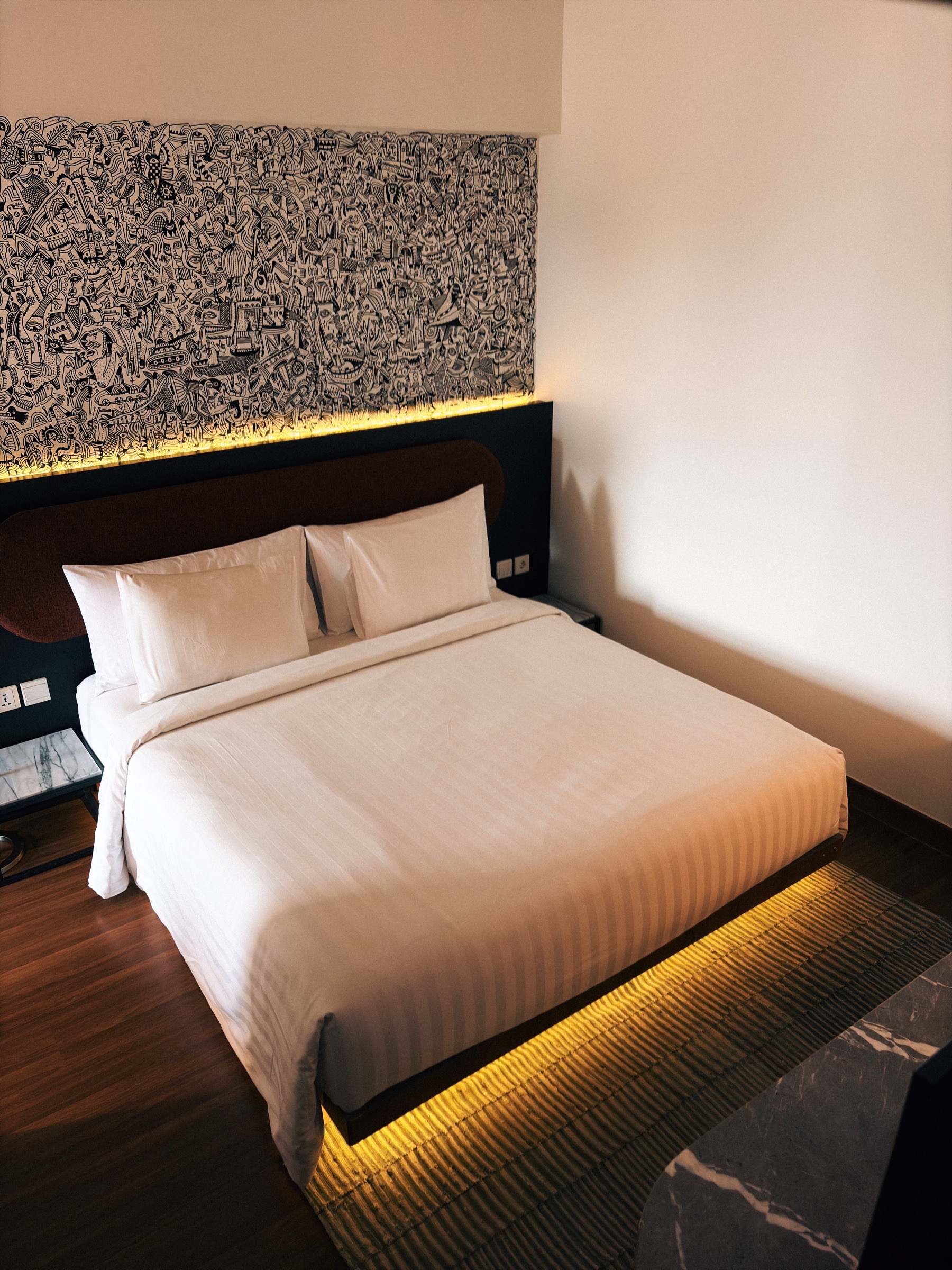 Family Suite at PULANG ke UTTARA — photo 4 of 6