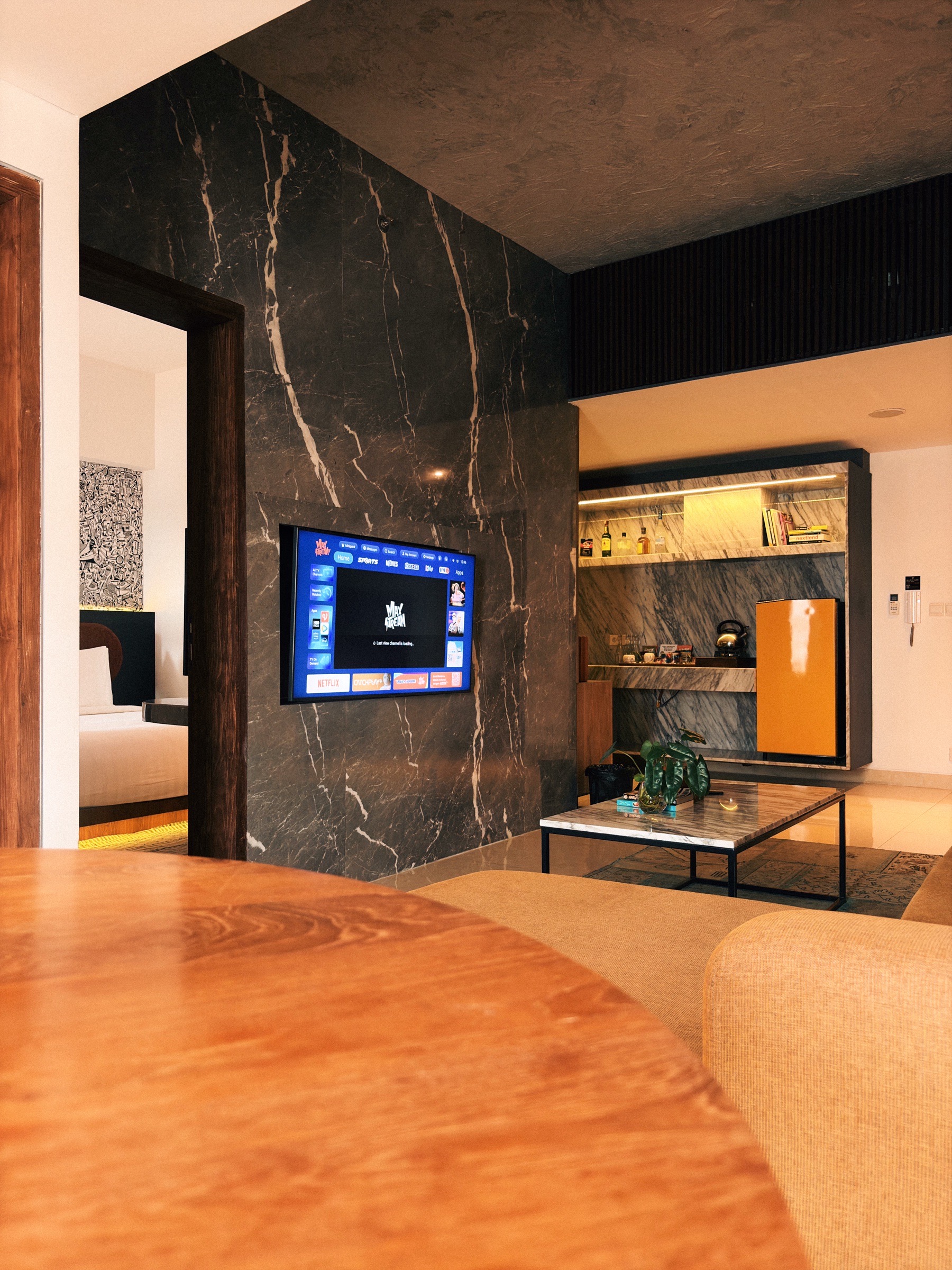 Family Suite at PULANG ke UTTARA — photo 5 of 6